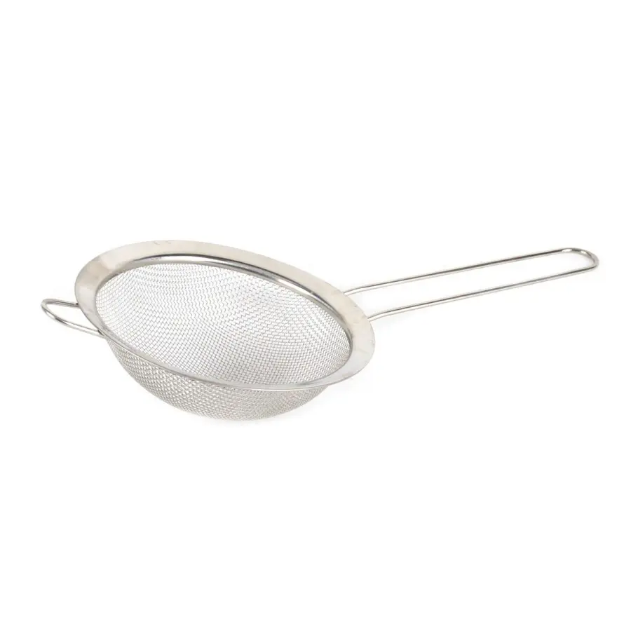 Cedník nerezový 16cm#30726