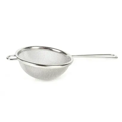 Cedník nerezový 16cm#30727