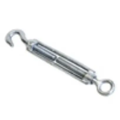 Šroub napínací 8x125mm pozink#30821