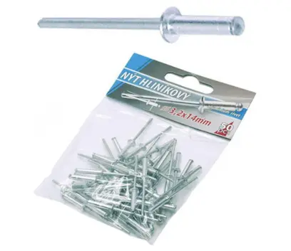 Nýt trhací Al 4,8x10#30837