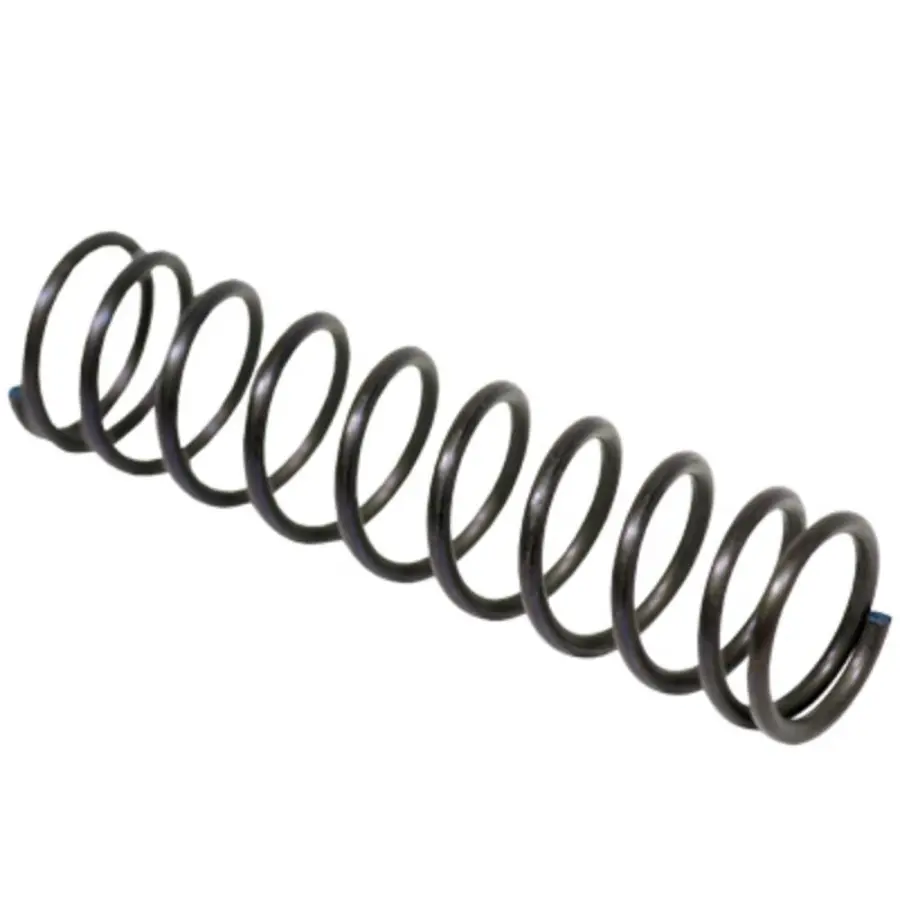 Pružina na nůžky drátěná točená černá ART 16-20#30842