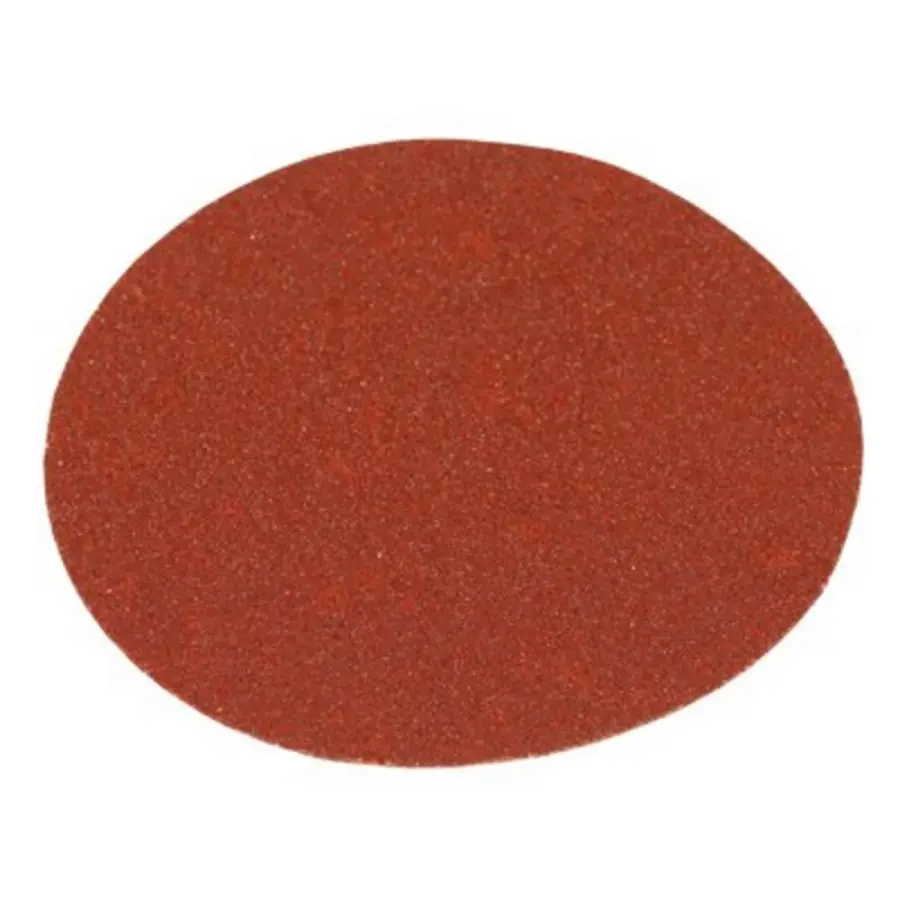 Papír brusný suchý zip 125mm 100 sada 10ks#30897