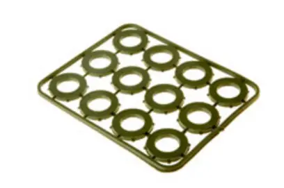 Těsnění sada gumová#30903