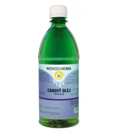 Olej lněný na nábytek 400g, Novochema#31006