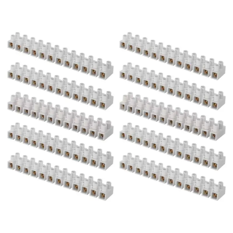 Svorkovnice 12×16MM BÍLÁ#8325