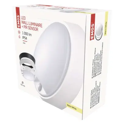 Svítidlo přisazené Led ZM3131 14W, Emos#8434