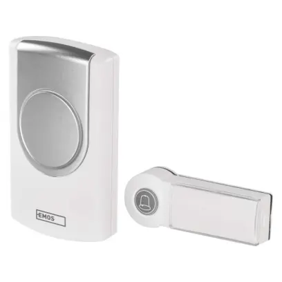 Zvonek bezdrátový DC#8505