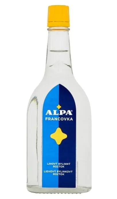 Francovka 60ml, Alpa