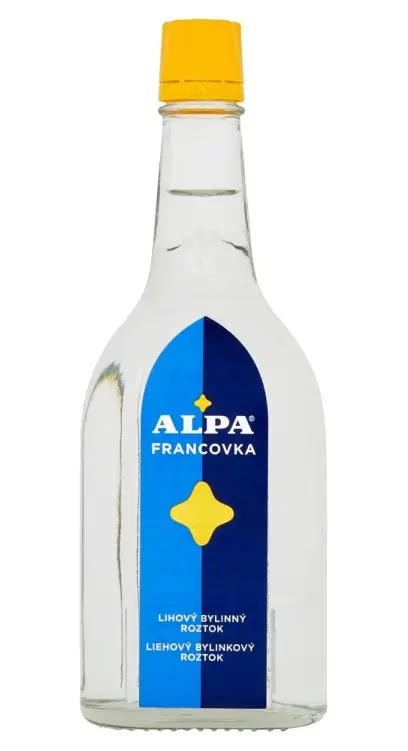 Francovka 160ml, Alpa