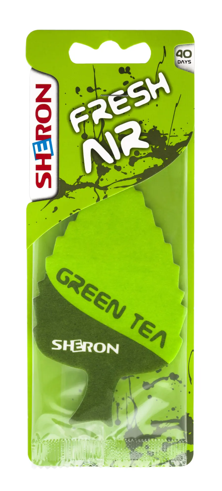 Osvěžovač Fresh Air Green Tea, Sheron