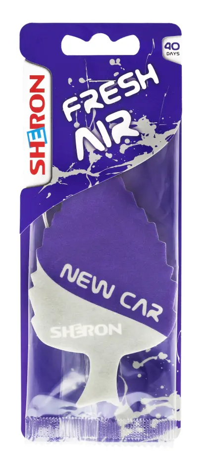 Osvěžovač Fresh Air NewCar, Sheron