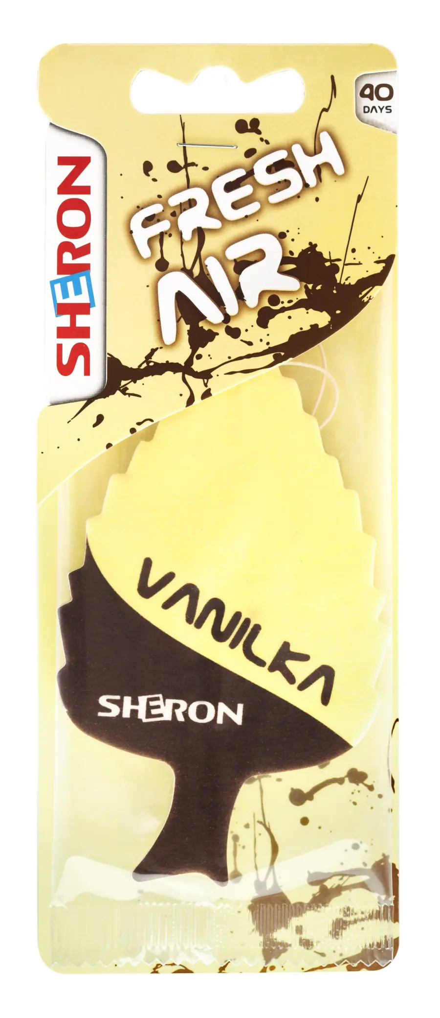 Osvěžovač Fresh Air Vanilla, Sheron